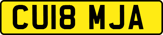 CU18MJA