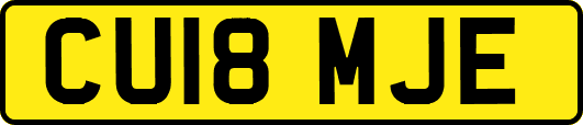 CU18MJE