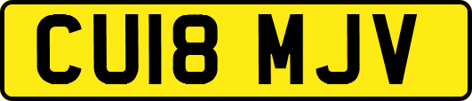 CU18MJV