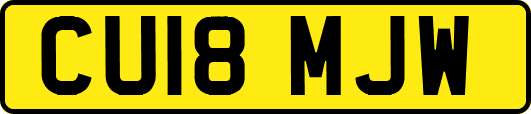 CU18MJW