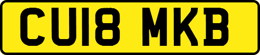 CU18MKB