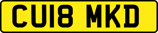 CU18MKD
