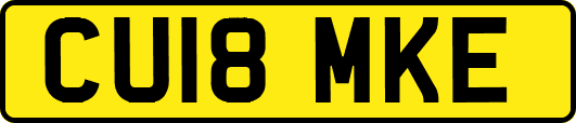 CU18MKE