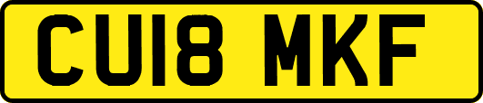 CU18MKF