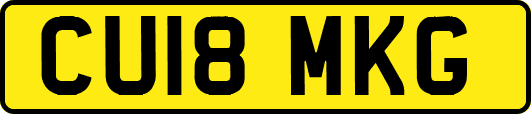 CU18MKG