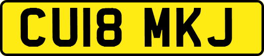 CU18MKJ
