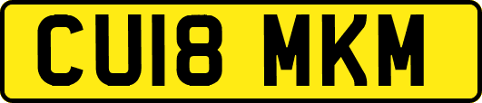 CU18MKM