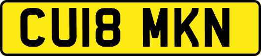 CU18MKN