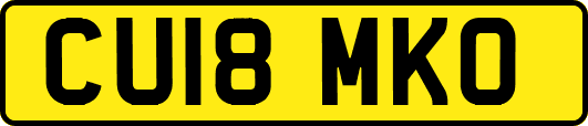 CU18MKO