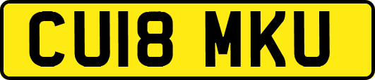 CU18MKU