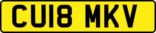 CU18MKV