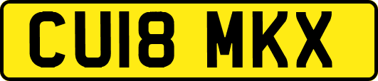 CU18MKX