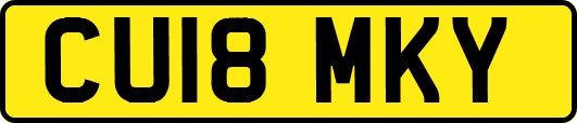 CU18MKY
