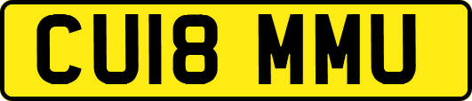 CU18MMU