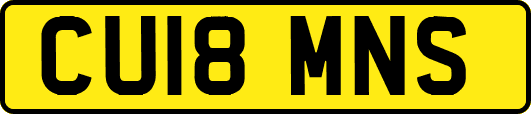 CU18MNS