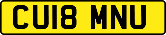 CU18MNU