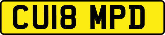 CU18MPD