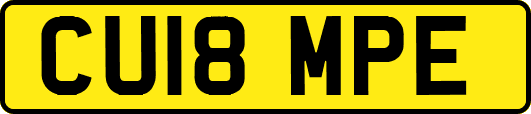 CU18MPE