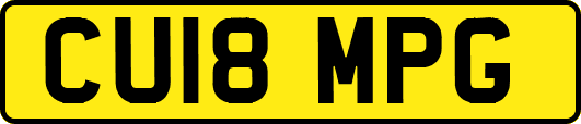 CU18MPG