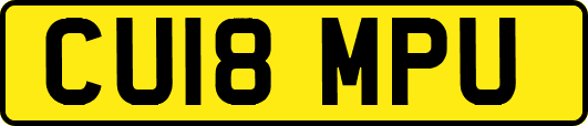 CU18MPU
