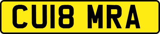 CU18MRA