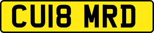 CU18MRD