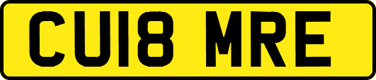 CU18MRE