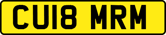 CU18MRM