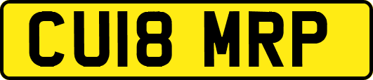 CU18MRP