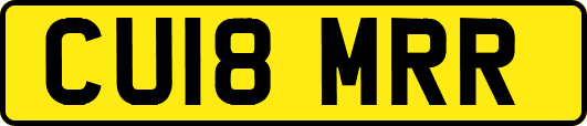 CU18MRR