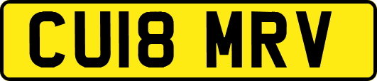CU18MRV