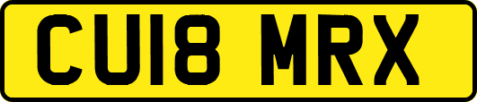 CU18MRX