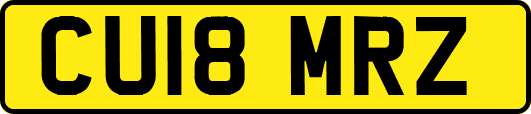 CU18MRZ