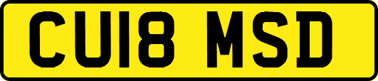 CU18MSD