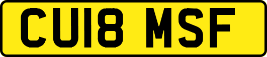 CU18MSF