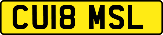 CU18MSL