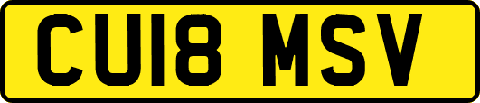 CU18MSV