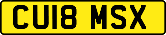 CU18MSX