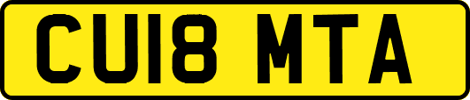CU18MTA