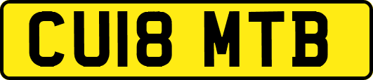 CU18MTB