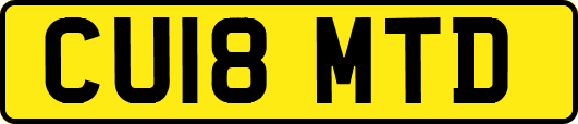 CU18MTD