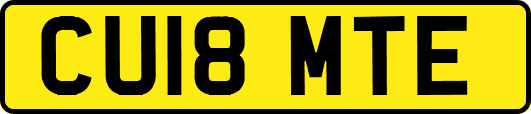 CU18MTE