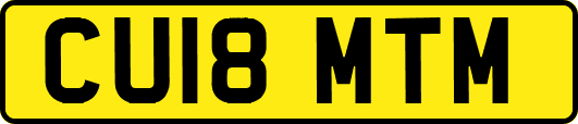CU18MTM
