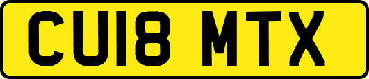 CU18MTX