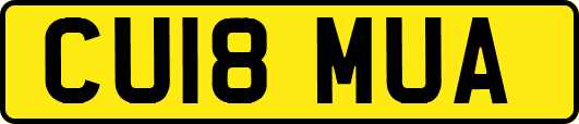 CU18MUA