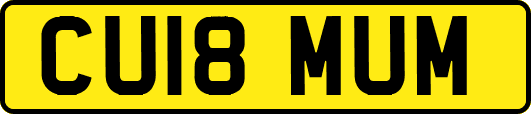 CU18MUM