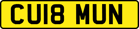 CU18MUN