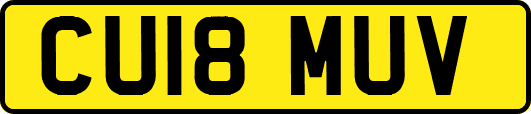 CU18MUV