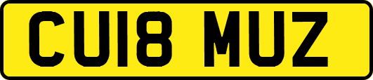 CU18MUZ