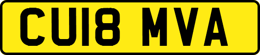CU18MVA
